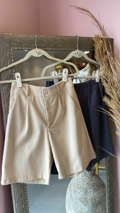 Bermuda Alfaiataria yan fashian - comprar online