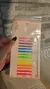 Reslatador post it