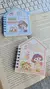 Mini libreta niña casita - comprar en línea