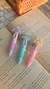 Mini pluma arcoiris