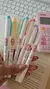 Marcatextos niña kawaii - comprar en línea