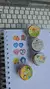 Stickers kawaii