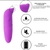 Vibrador Golfinho + Anel Peniano + Vibrador Bullet - comprar online