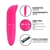 Vibrador Golfinho + Anel Peniano + Vibrador Bullet - Suspirahh