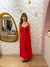 Vestido Serena Vermelho