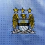 Manchester City 11/12 Retrô [Kun Agüero] - loja online