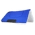 Manta lisa - azul - comprar online