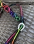 Cabeçada corações neons - preta/neon - comprar online