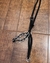 Buçal argolado - preto