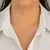 Corrente Losango Facetada Fio 040(35cm) - comprar online