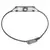 Relógio Feminino Pulseira Texturizada Prata - comprar online