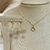 Conjunto Trevo Cristal
