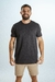T-SHIRT GOLD PRETA