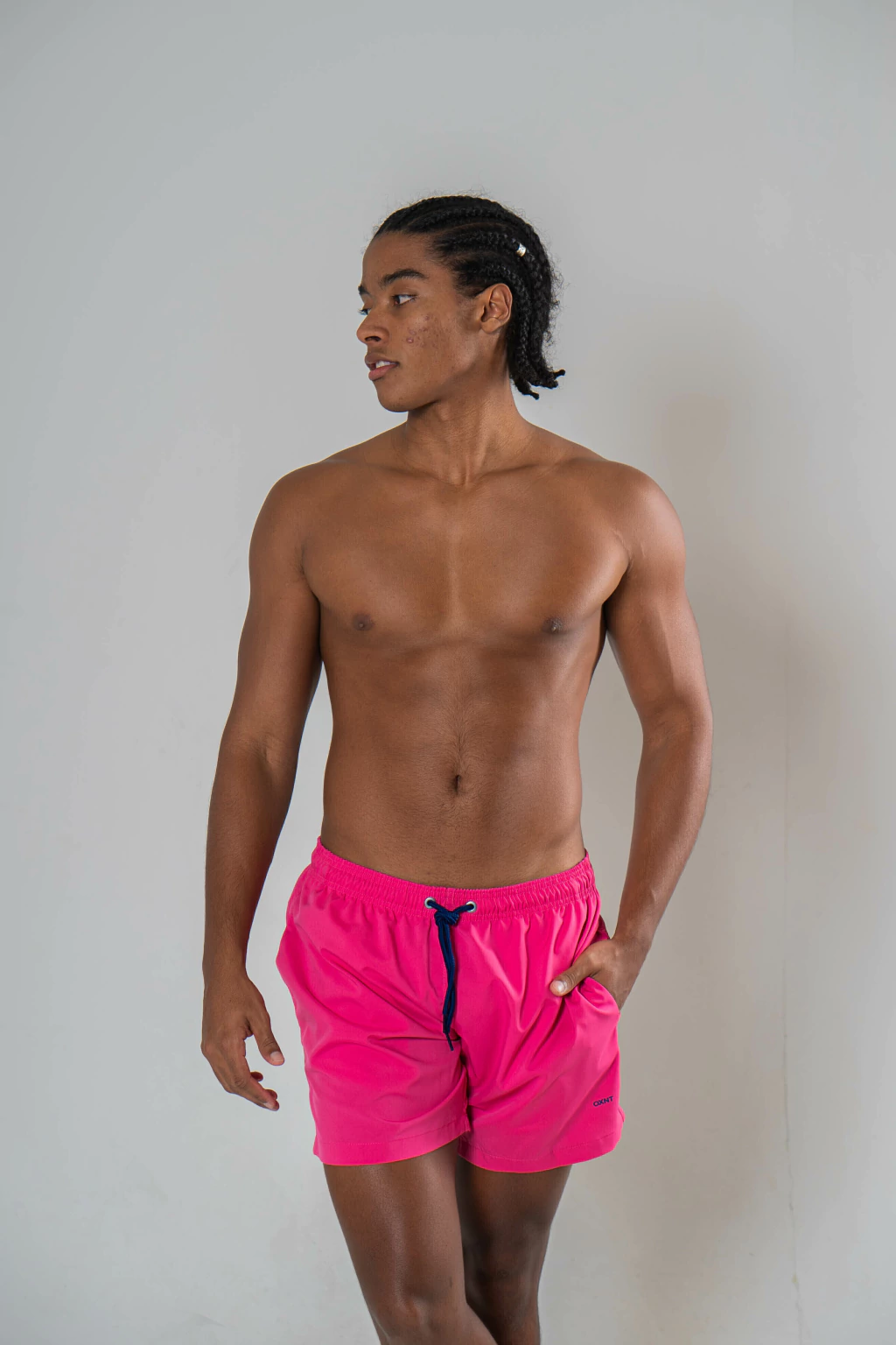 SHORT PRAIA ROSA