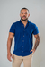 CAMISA LINHO MARINHO - loja online