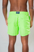 SHORT PRAIA ALFA - POLIAMIDA VERDE NEON - loja online