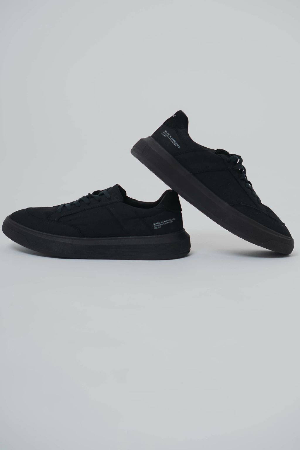 TÊNIS OXNT MARCO ZERO - LONA PRETO