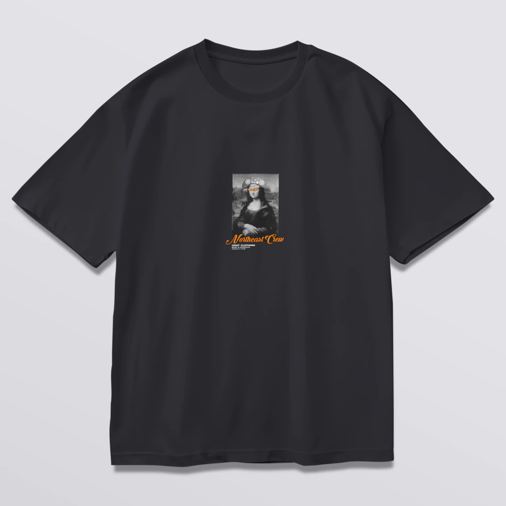 T-SHIRT OVER MONARICA