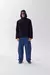 CAMPERA PUFFER JACKET CORDEROY NAVY en internet