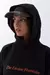 HOODIE NECK DIVINE FEMININE BLACK - tienda online