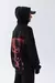 Imagen de HOODIE NECK DIVINE FEMININE BLACK
