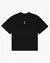 REMERA HEAVY SPIRIT - BLACK