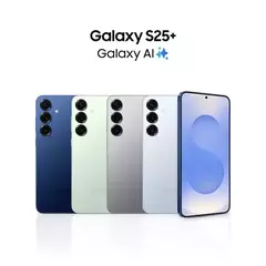 Galaxy S25+ (Plus) - comprar online