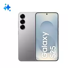 Galaxy S25 en internet