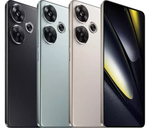 POCO F6 5G - comprar online