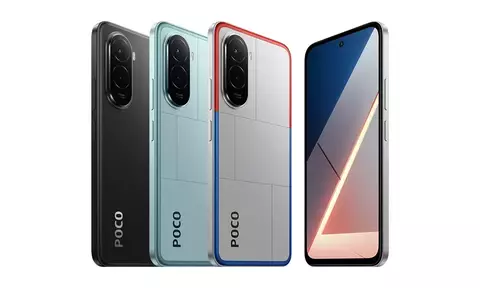 POCO M7 - comprar online