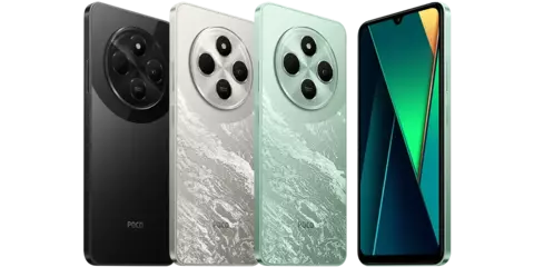 POCO C75 - comprar online