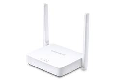 MW302R - TP LINK ROUTER WIFI 300MBPS MERCUSYS (2ANT)