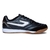 Chuteira Futsal Topper Maestro - Preto/Branco/Dourado