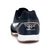 Chuteira Futsal Topper Maestro - Preto/Branco/Dourado - Fisic Sports