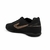Chuteira Futsal Topper Drible VI - Preto+Dourado - Fisic Sports