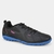 Chuteira Society Topper Capita II - Preto+Azul na internet