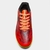 Chuteira Futsal Topper Slick V Unissex - Laranja+Preto na internet