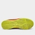 Chuteira Futsal Topper Slick V Unissex - Laranja+Preto - Fisic Sports
