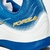 Chuteira Futsal Topper Forza III - Branco+dourado na internet