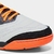 Chuteira Futsal Topper Dominator Fuse - Preto+Branco - loja online