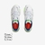 Chuteira Futsal Joma Liga 5 - branco - tamanho:40 - comprar online