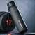 Venda imperdível garrafa de água esportiva 500/1000 ml shaker de proteína par na internet