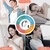 Massageador de pescoço de aquecimento automático de 4 cabeças Massagem de ama - comprar online