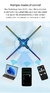 3D Advertising Projector Wifi Led Sign Holographic Lamp Player Remote Advertise - CloudCATVIP
