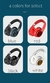 Shoumi fone de ouvido sem fio Bluetooth Over Eer Blue Tooth 5.0 - comprar online