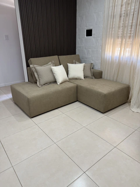 Sofá deluxe 2 cpos