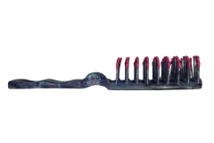 Set x4 Peines Cardinal Unbreakable Marmolado - Saturno Stock