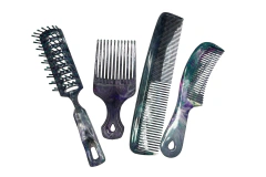 Set x4 Peines Cardinal Unbreakable Marmolado - comprar online