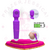 Vibrador Varinha mágica 20 modos - comprar online