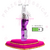 Vibrador duplo estimulo rotativo 360° - comprar online